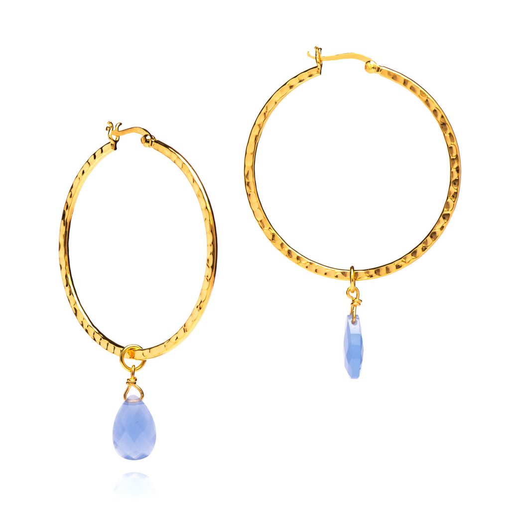 Blue Lapis Drops
