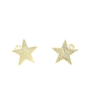 Gold Star Studs