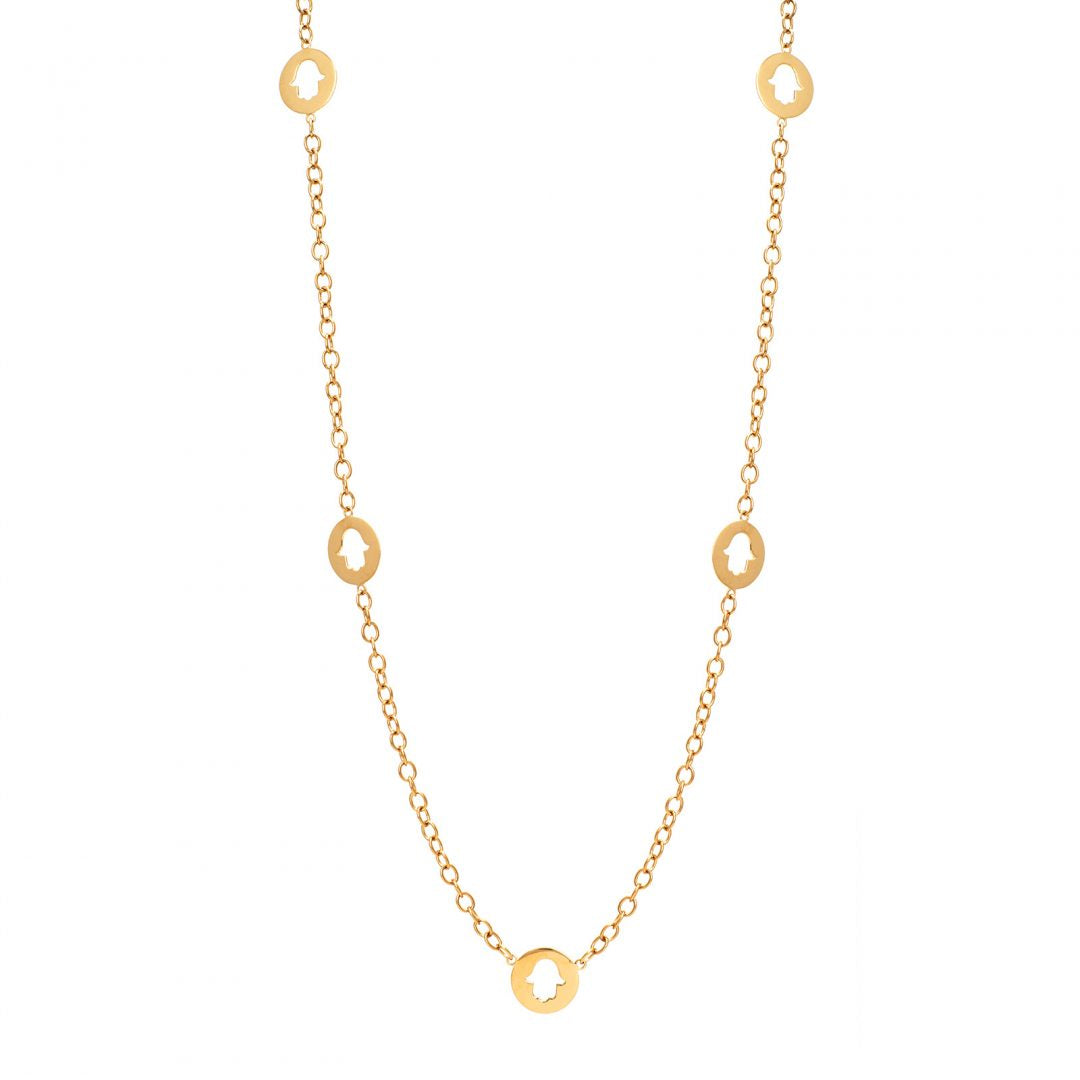 Midtown Hamsa
