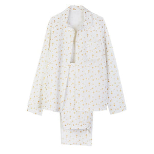Starry Night - White PJs