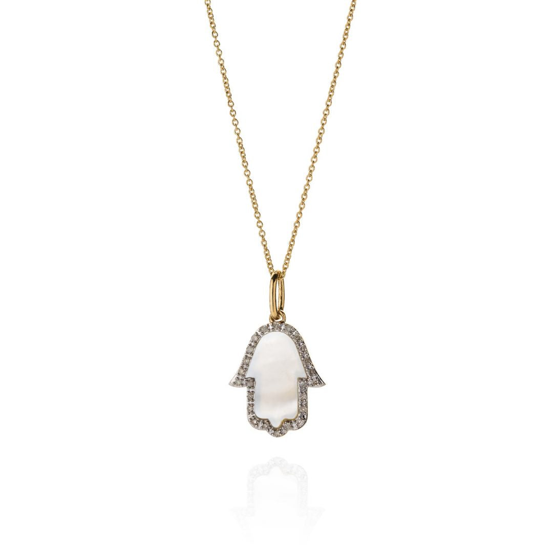 Pearl Hamsa