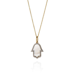 Pearl Hamsa