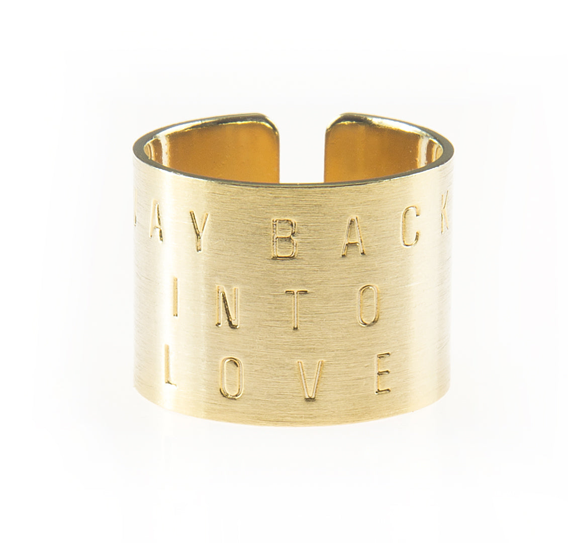 Malibu Love Ring