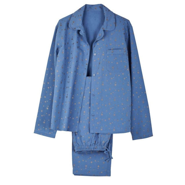 Starry Night - Blue PJs
